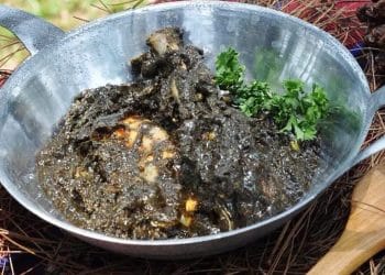 Samba Itam: Warisan Kuliner Sulit Air yang Mengundang Perhatian Nasional