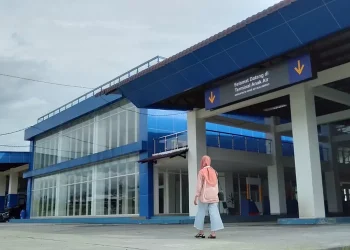 Wali Kota Padang Tinjau Terminal Tipe A Anak Air, Akses Masih Jadi Tantangan