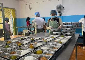 Sekolah Diminta Kelola MBG Lewat School Kitchen, Beban Baru di Depan Mata