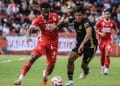 Semen Padang FC Kalah karena Cuma Bertahan