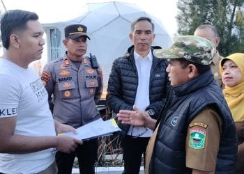Pemkab Solok Hentikan Sementara Operasi Lakeside