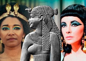 Penemuan Struktur Pelabuhan Kuno di Laut Mesir: Petunjuk Baru Pencarian Cleopatra