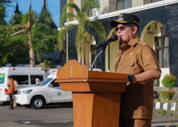 Pasaman Raih TPAKD Terbaik I Sumbar Lewat Sinergi & Inovasi