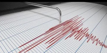gempa M2,5 mengguncang Pariaman