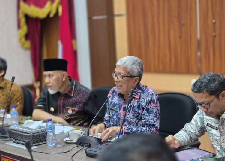 Sumbar Butuh Investasi Rp120 Triliun agar Ekonomi Tumbuh 7,3 %