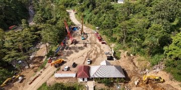 Pemerintah Pusat Percepat Pembangunan Flyover Sitinjau Lauik Senilai Rp 2,7 Triliun