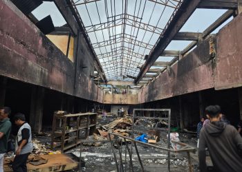 Revitalisasi Pasar Payakumbuh Dimulai 2026, Pedagang Terdampak Kebakaran Jadi Sorotan