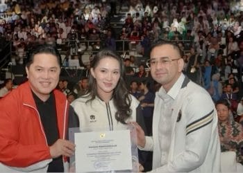 Maluku Utara raih peringkat ke-8 IPP nasional 2024. Capaian ini bisa jadi cermin bagi Sumatera Barat dalam membangun generasi muda yang tangguh dan berdaya saing.