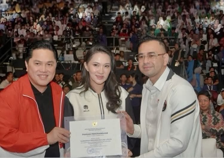 Maluku Utara raih peringkat ke-8 IPP nasional 2024. Capaian ini bisa jadi cermin bagi Sumatera Barat dalam membangun generasi muda yang tangguh dan berdaya saing.