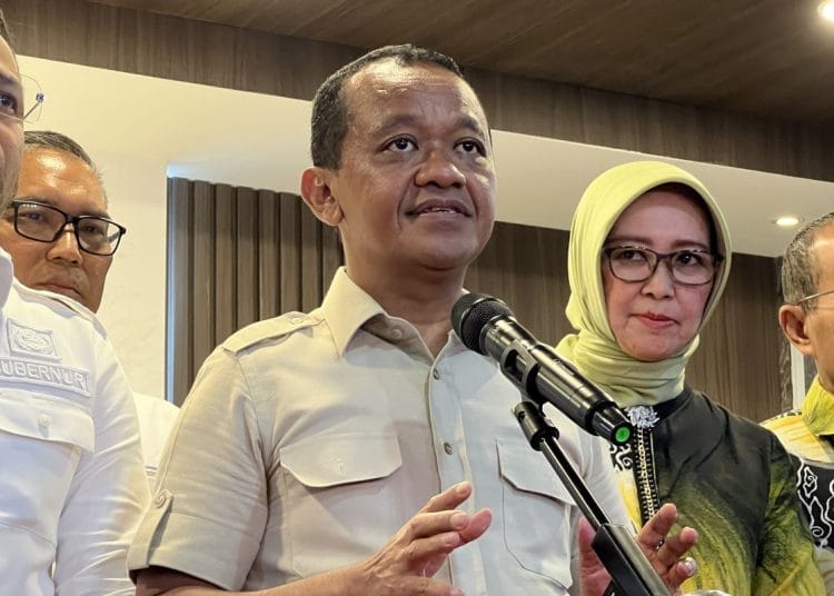 Bahlil Tuduh Menkeu Salah Baca Data LPG 3 Kg, Purbaya Jawab: “Sedang Dikaji Ulang