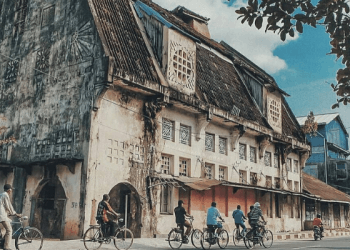 Kota Tua Padang Siap Menjadi Destinasi Wisata Unggulan 2026