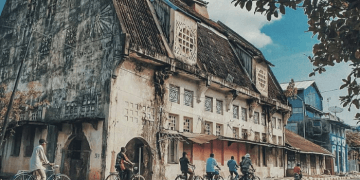 Kota Tua Padang Siap Menjadi Destinasi Wisata Unggulan 2026