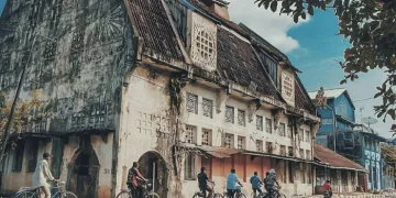 Kota Tua Padang Siap Menjadi Destinasi Wisata Unggulan 2026