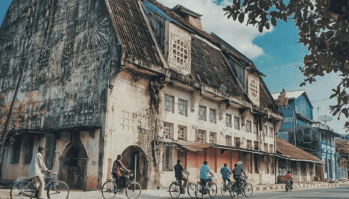 Kota Tua Padang Siap Menjadi Destinasi Wisata Unggulan 2026