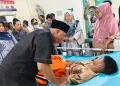 Keracunan Massal Program Makanan Bergizi Gratis di Agam, 46 Siswa Dirawat