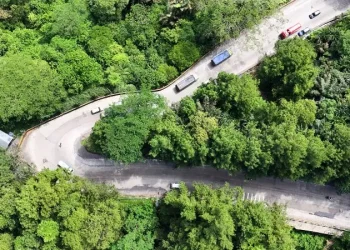 Flyover Sitinjau Lauik Resmi Dimulai, Ungkap Bahaya Tikungan Maut Sumbar