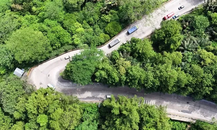 Flyover Sitinjau Lauik Resmi Dimulai, Ungkap Bahaya Tikungan Maut Sumbar