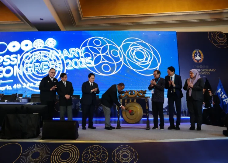 Asprov PSSI Sumbar Memegang Peranan Baru lewat Statuta PSSI Edisi 2025
