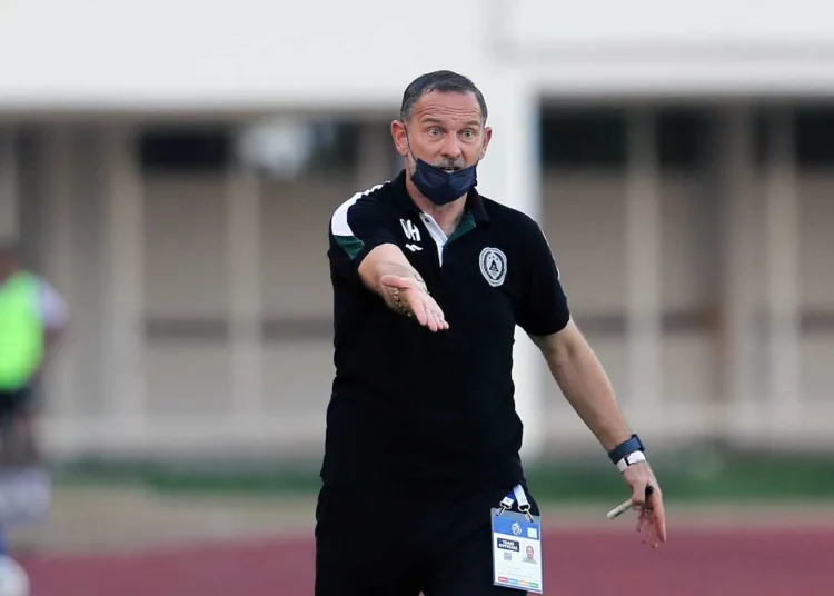 Semen Padang Tunjuk Dejan Antonic sebagai Pelatih Baru