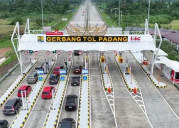 Tol Padang–Sicincin Resmi Dibuka, Waktu Tempuh Turun Tapi Warga Keluhkan Tarif