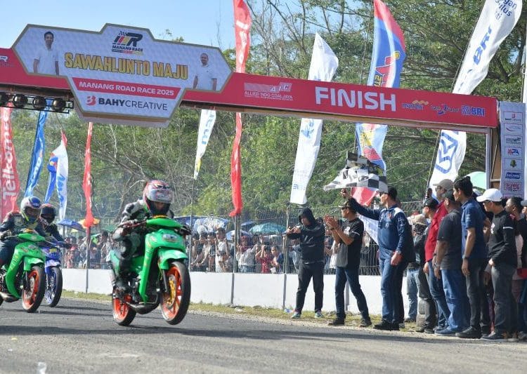 Sawahlunto Garap Masa Depan Olahraga dan Industri Otomotif Sumatera Barat