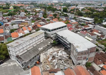 Bangunan Ponpes Al Khoziny Roboh: Proses Identifikasi Berjalan, Kendala Teknis dan Konstruksi Disorot