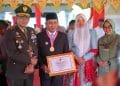 Peringatan Hari Ulang Tahun (HUT) Tentara Nasional Indonesia (TNI) ke-80 di Lapangan Imam Bonjol, Kota Padang, Minggu (5/10/2025), berlangsung megah dan penuh simbol kehormatan.