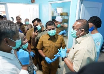 Kunjungan Bupati Solok dan Andre Rosiade ke Dapur SPPG: Antara Kepedulian Gizi dan Tantangan Evaluasi Program MBG