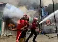 9 Rumah di Pasa Gadang Terbakar, Puluhan Warga Kehilangan Tempat Tinggal