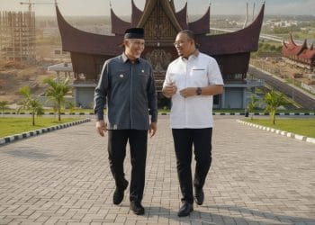Sinergi Lebih Baik untuk Sumatera Barat: Antara Peran DPR RI dan Pemerintah Daerah