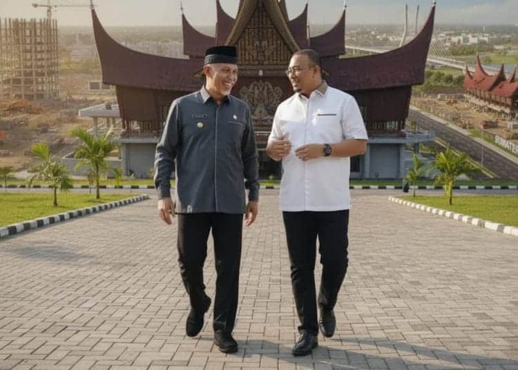 Sinergi Lebih Baik untuk Sumatera Barat: Antara Peran DPR RI dan Pemerintah Daerah