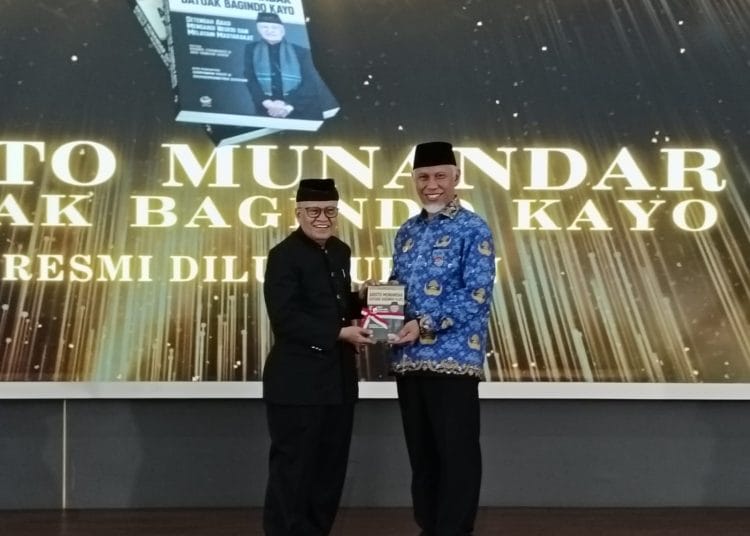 Mahyeldi: Nilai Pengabdian Aristo Layak Jadi Warisan