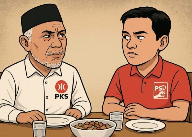 Politik Turun-Temurun di Ranah Minang: Dari Bapak Ketua ke Anak Ketua