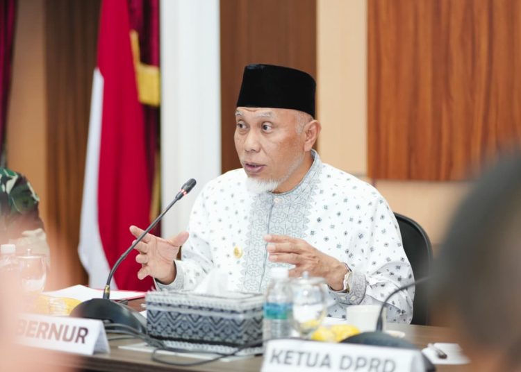 Pemprov Sumbar Dinilai Lamban Tangani Tambang Ilegal