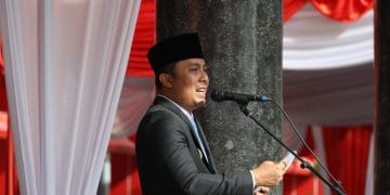 Wagub Vasko Ajak Pemuda Sumbar Hidupkan Nilai Sumpah Pemuda