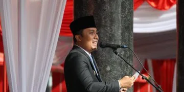 Wagub Vasko Ajak Pemuda Sumbar Hidupkan Nilai Sumpah Pemuda