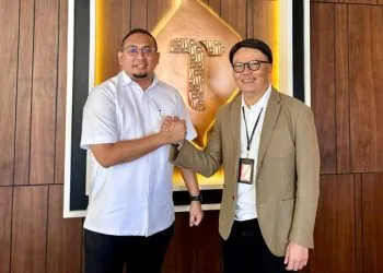 Telkomsel dan DPR Bahas Pembangunan Menara BTS di Sumbar untuk Atasi Blank Spot