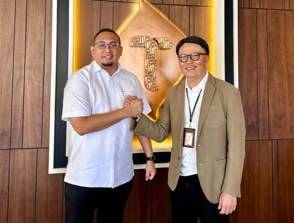 Telkomsel dan DPR Bahas Pembangunan Menara BTS di Sumbar untuk Atasi Blank Spot