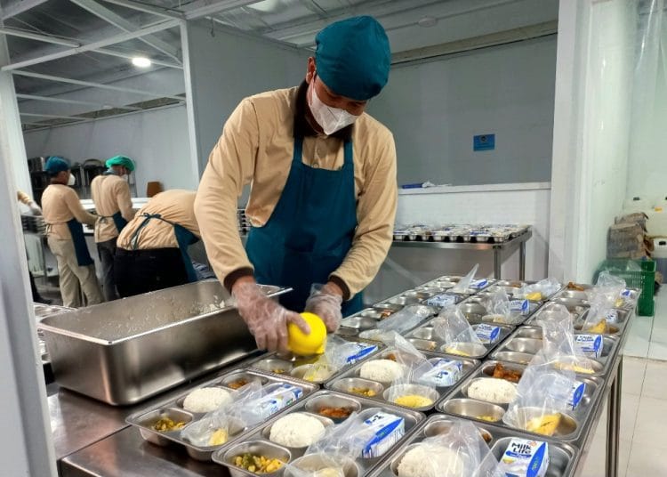 Program Makan Bergizi Gratis Sentuh Sungai Pua: Bukan Sekadar Soal Pangan