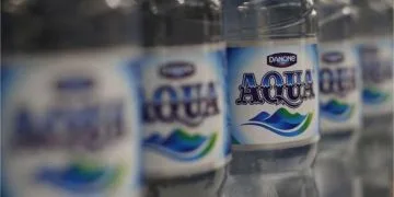 Aqua Klarifikasi Sumber Air: dari “Mata Air” ke “Akuifer Dalam”