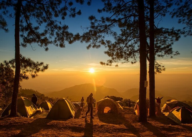 5 Camping Ground Hits di Solok: Potensi Besar, Tapi Masih Ada Pekerjaan Rumah