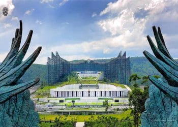 BRIN Ungkap IKN dalam Kondisi Kritis: Ketersediaan Air Hanya 0,51 % — Sumbar Harus Waspada