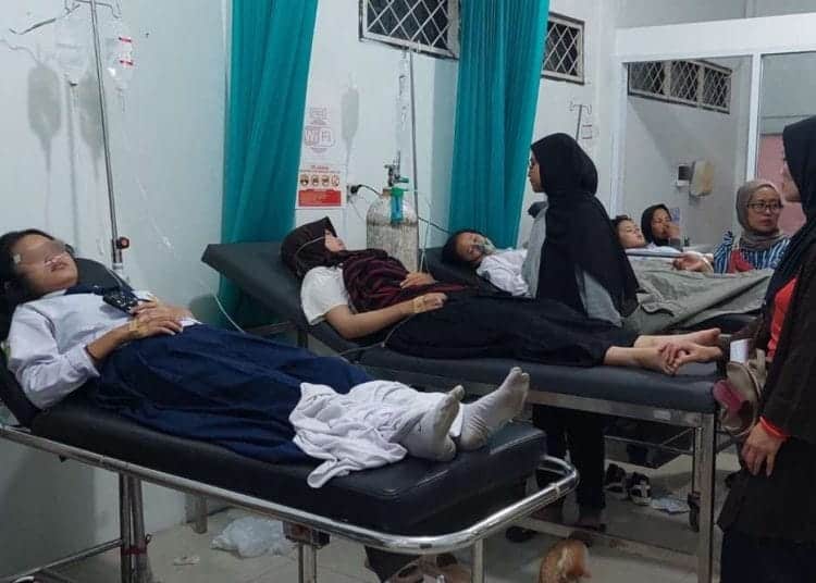 11 Siswa di Padang Panjang Dirawat Diduga Keracunan Makanan MBG, Pemerintah Didesak Evaluasi Kebijakan