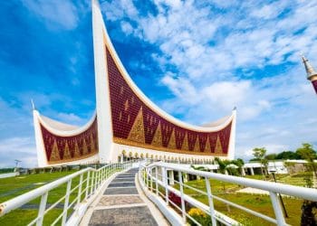 Sumbar Raih Peringkat Kedua Nasional Pariwisata Religi