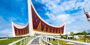 Sumbar Raih Peringkat Kedua Nasional Pariwisata Religi