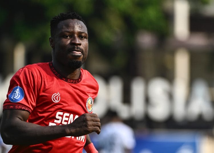 Semen Padang FC Hadapi Persita Tanpa Cornelius Stewart, Almeida Andalkan Bruno Gomes dan Ridwan