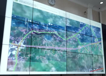 Bypass Bukittinggi–Koto Baru Hampir Rampung, Macet Padang Lua Segera Terurai