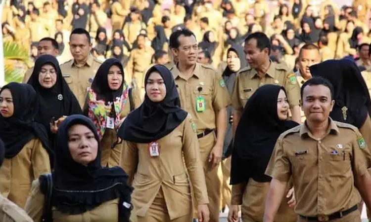 Single Salary PNS Resmi Diusulkan dalam RAPBN 2026
