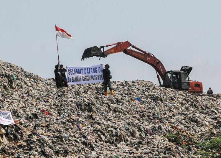 Proyek Sulap Sampah Jadi Listrik Dimulai di 7 Kota, Sumbar Perlu Waspada