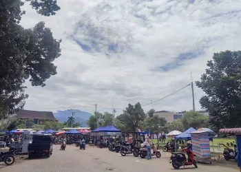 Gelanggang APEKSI Padang Menjadi Sentra Kuliner dan Rekreasi Keluarga